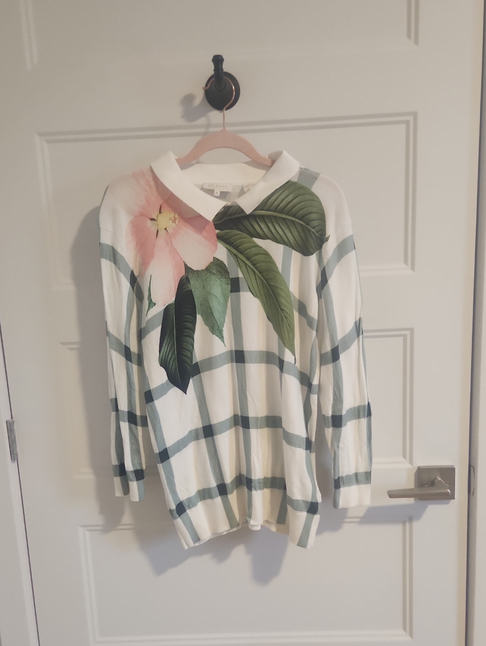 Ted Baker Flower Sweater
